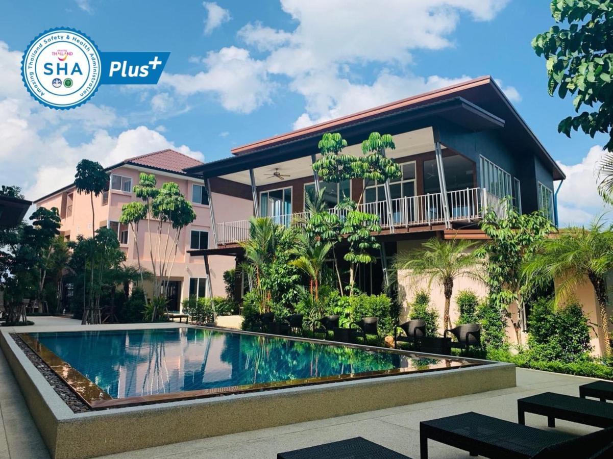 Snowhouse Aonang Krabi Hotel Ao Nang Kültér fotó