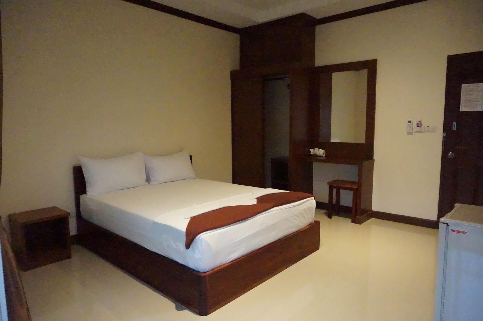 Snowhouse Aonang Krabi Hotel Ao Nang Kültér fotó