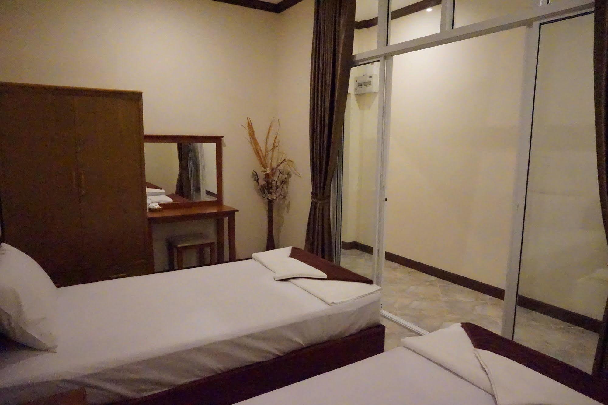 Snowhouse Aonang Krabi Hotel Ao Nang Kültér fotó