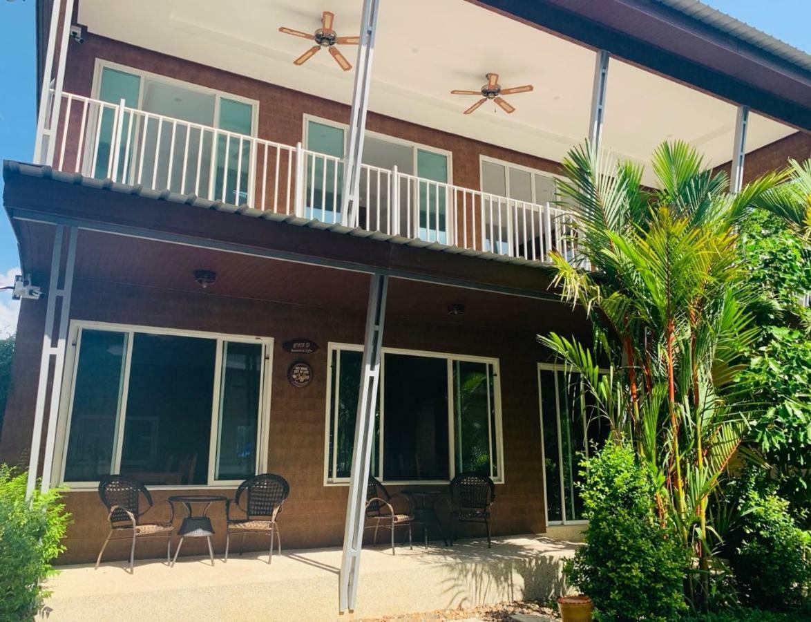 Snowhouse Aonang Krabi Hotel Ao Nang Kültér fotó
