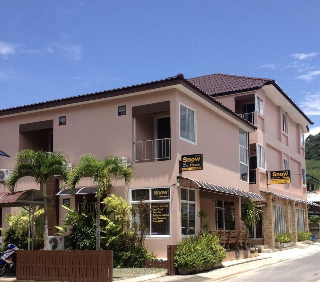 Snowhouse Aonang Krabi Hotel Ao Nang Kültér fotó