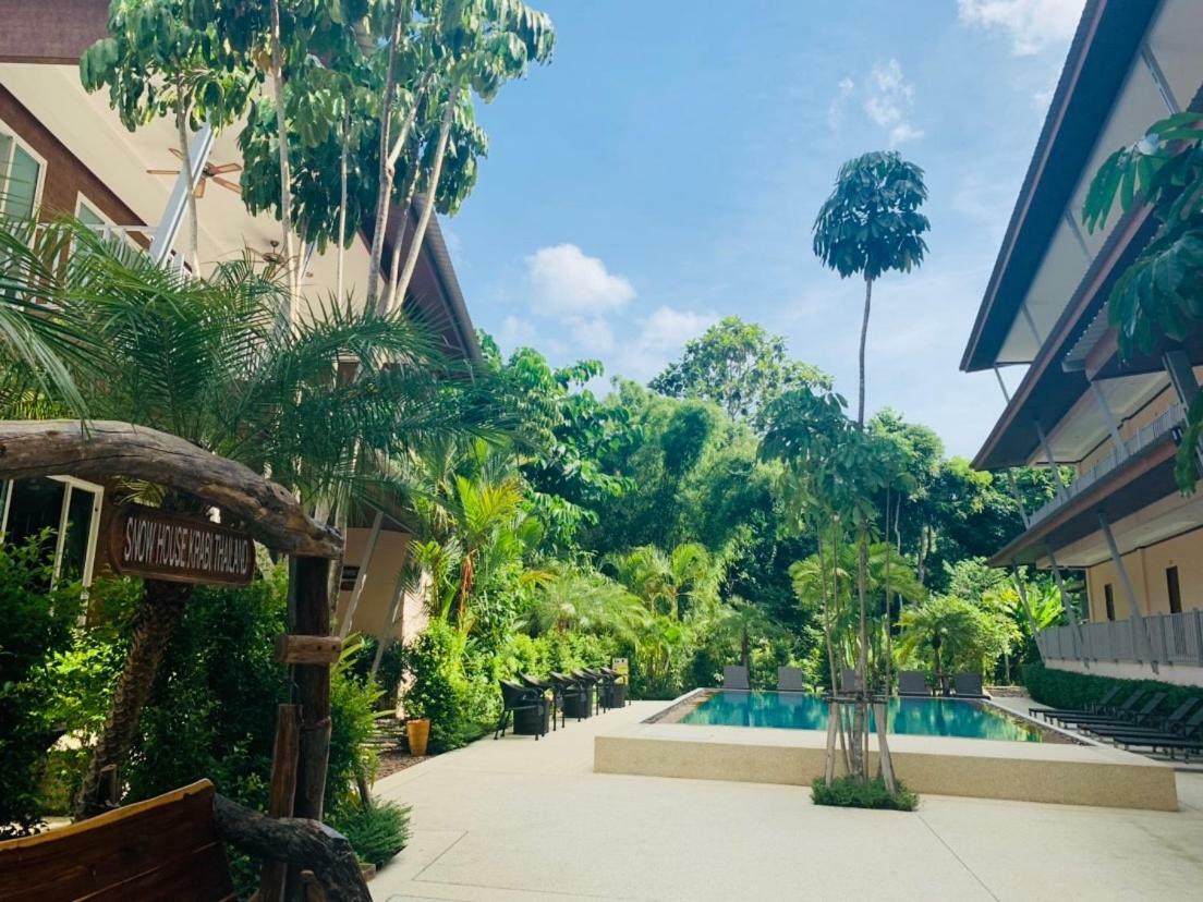 Snowhouse Aonang Krabi Hotel Ao Nang Kültér fotó