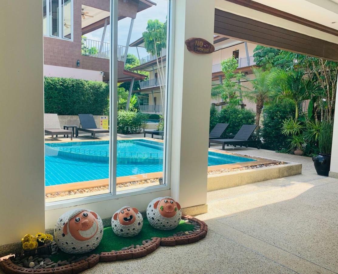 Snowhouse Aonang Krabi Hotel Ao Nang Kültér fotó