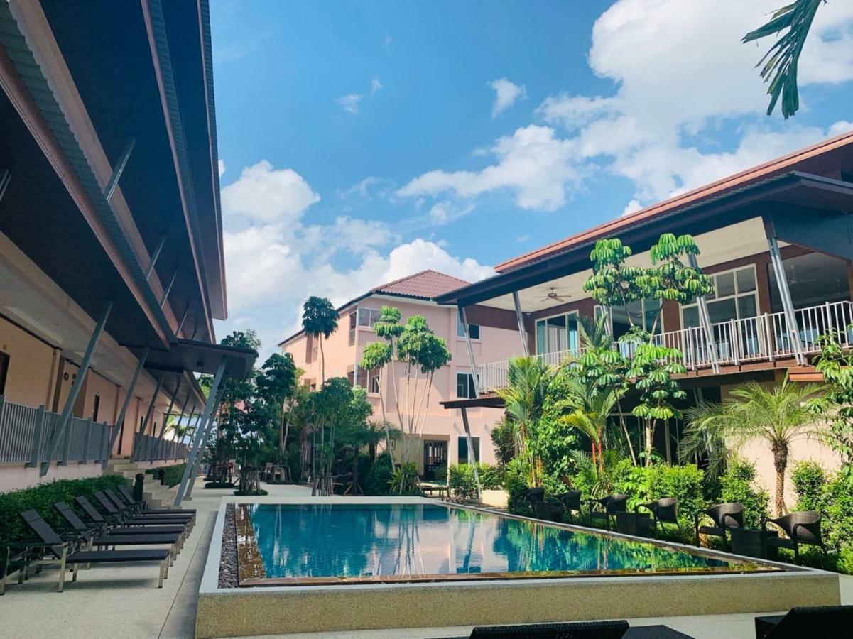 Snowhouse Aonang Krabi Hotel Ao Nang Kültér fotó