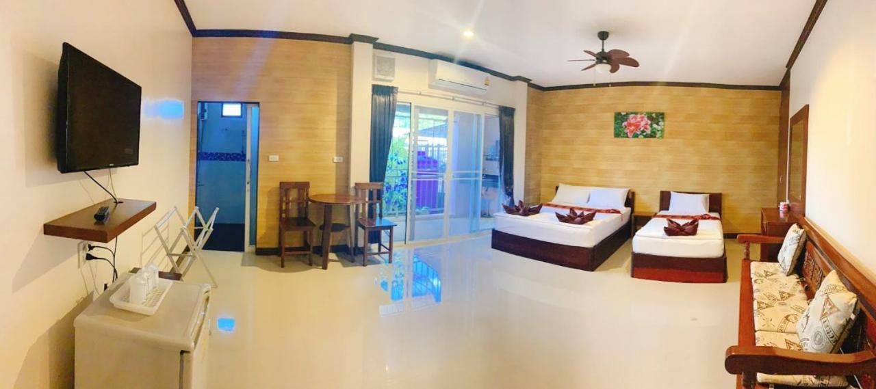 Snowhouse Aonang Krabi Hotel Ao Nang Kültér fotó
