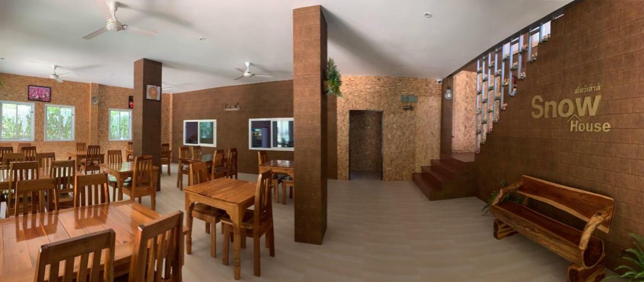 Snowhouse Aonang Krabi Hotel Ao Nang Kültér fotó