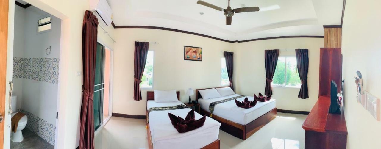 Snowhouse Aonang Krabi Hotel Ao Nang Kültér fotó