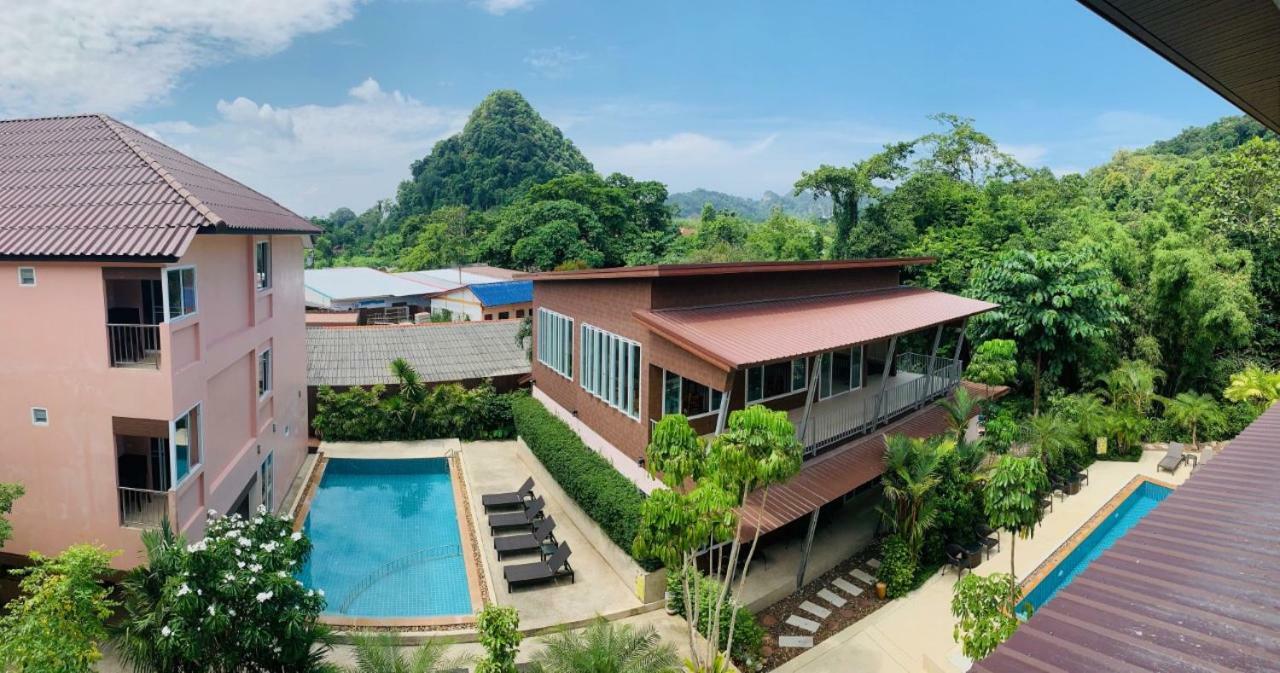 Snowhouse Aonang Krabi Hotel Ao Nang Kültér fotó