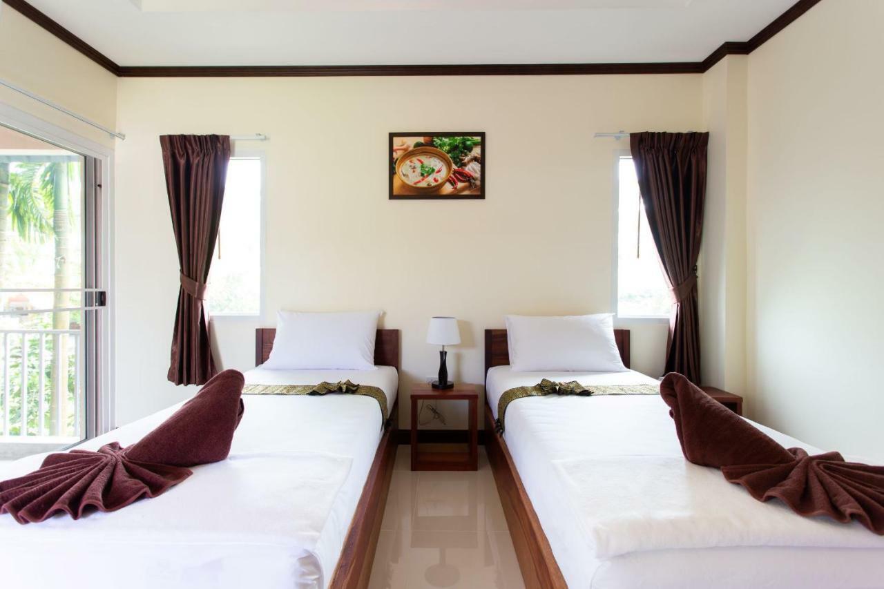 Snowhouse Aonang Krabi Hotel Ao Nang Kültér fotó