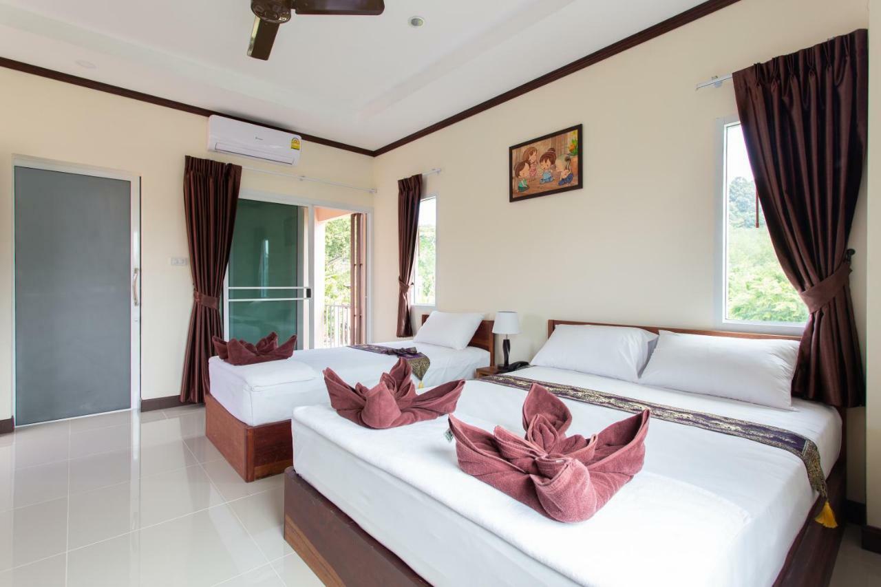 Snowhouse Aonang Krabi Hotel Ao Nang Kültér fotó
