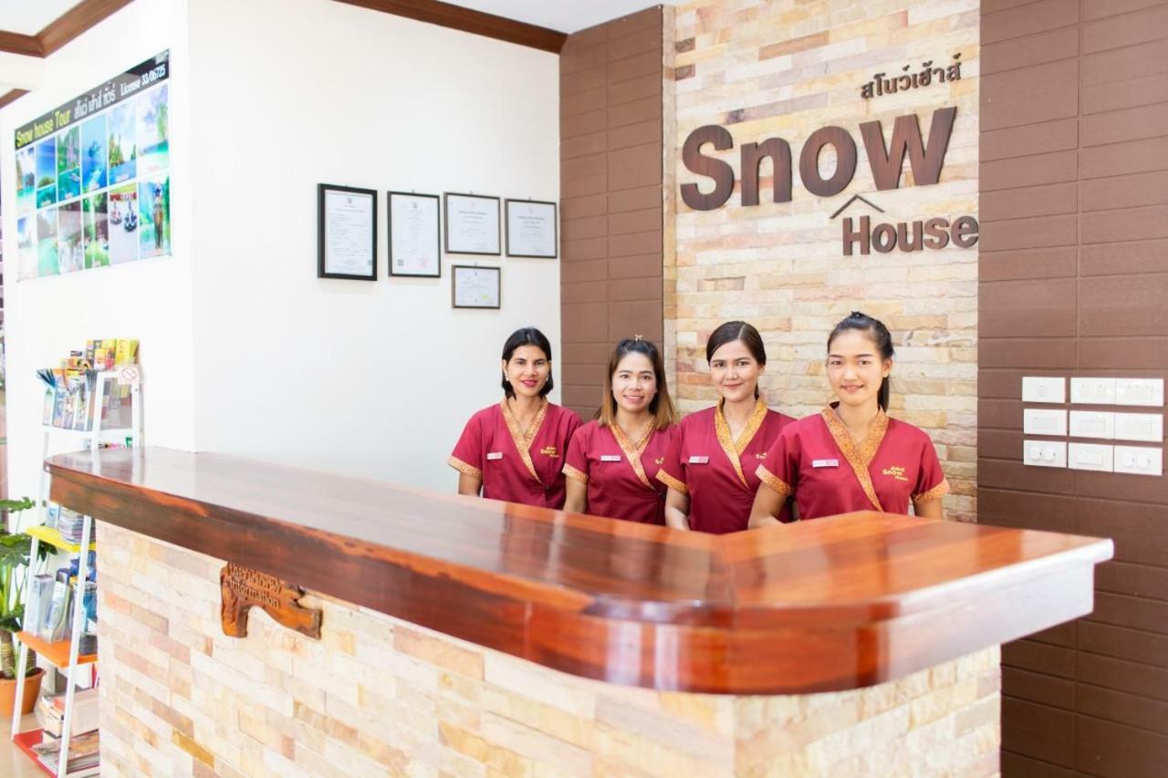 Snowhouse Aonang Krabi Hotel Ao Nang Kültér fotó