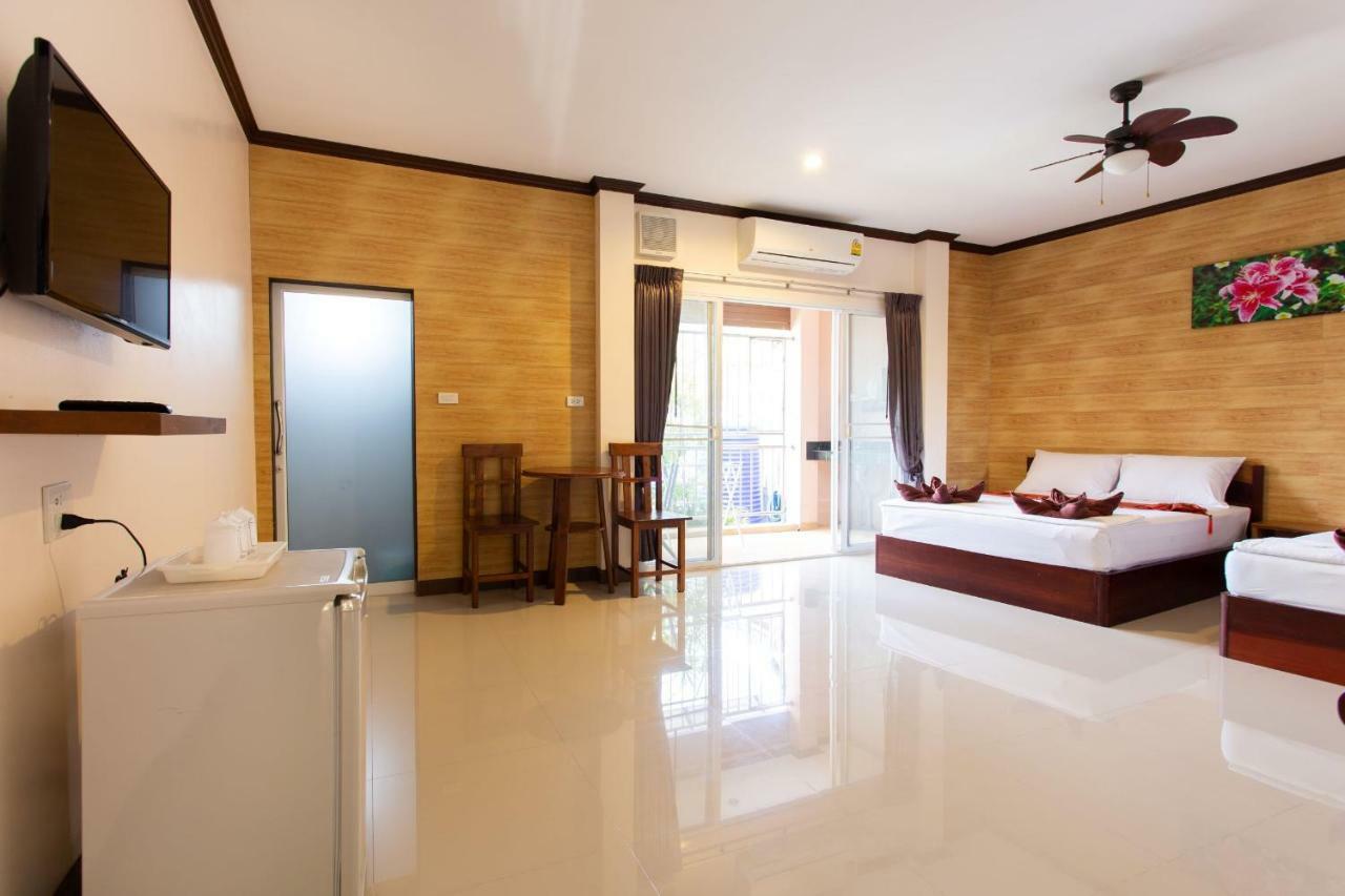 Snowhouse Aonang Krabi Hotel Ao Nang Kültér fotó