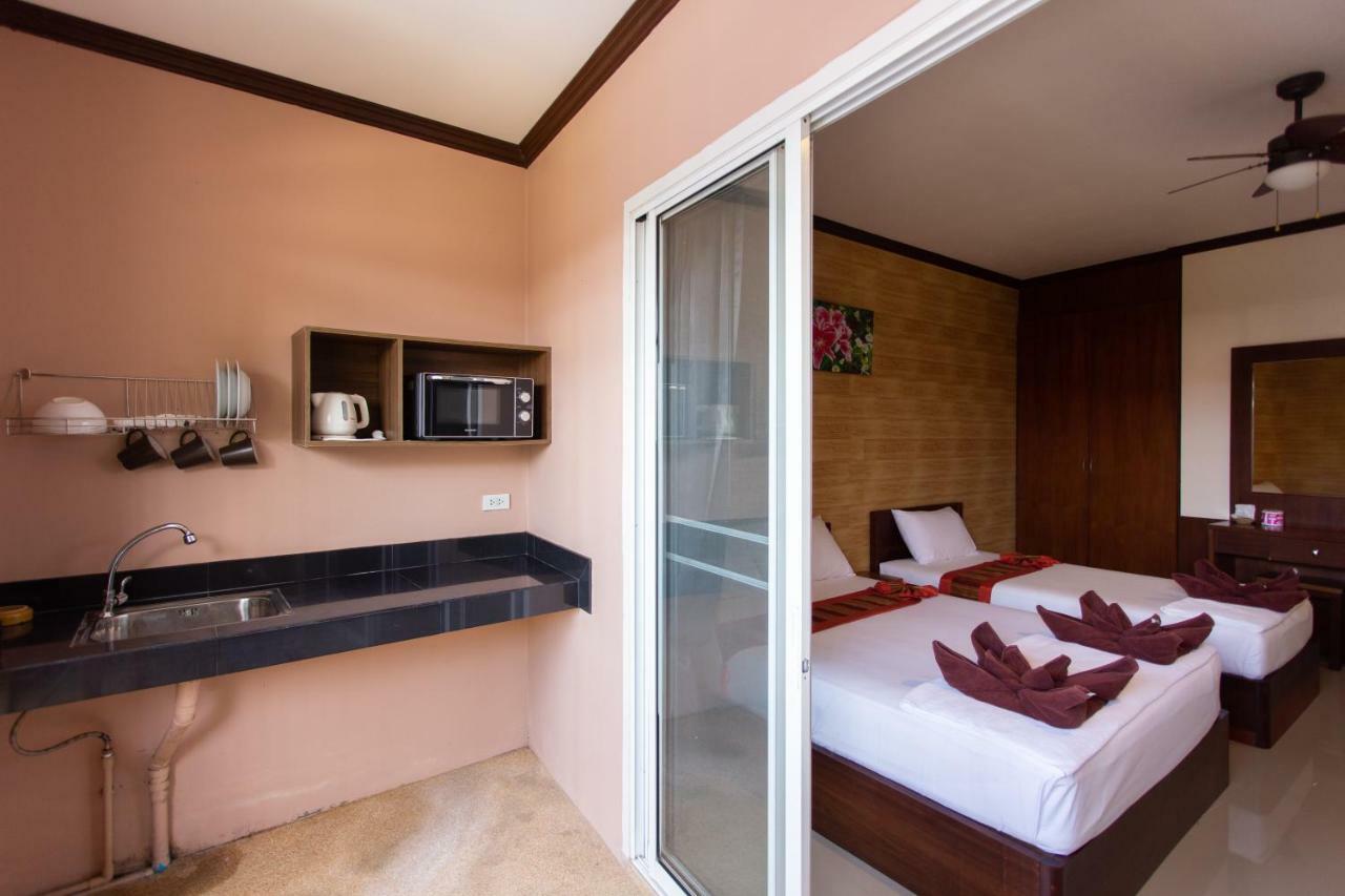 Snowhouse Aonang Krabi Hotel Ao Nang Kültér fotó