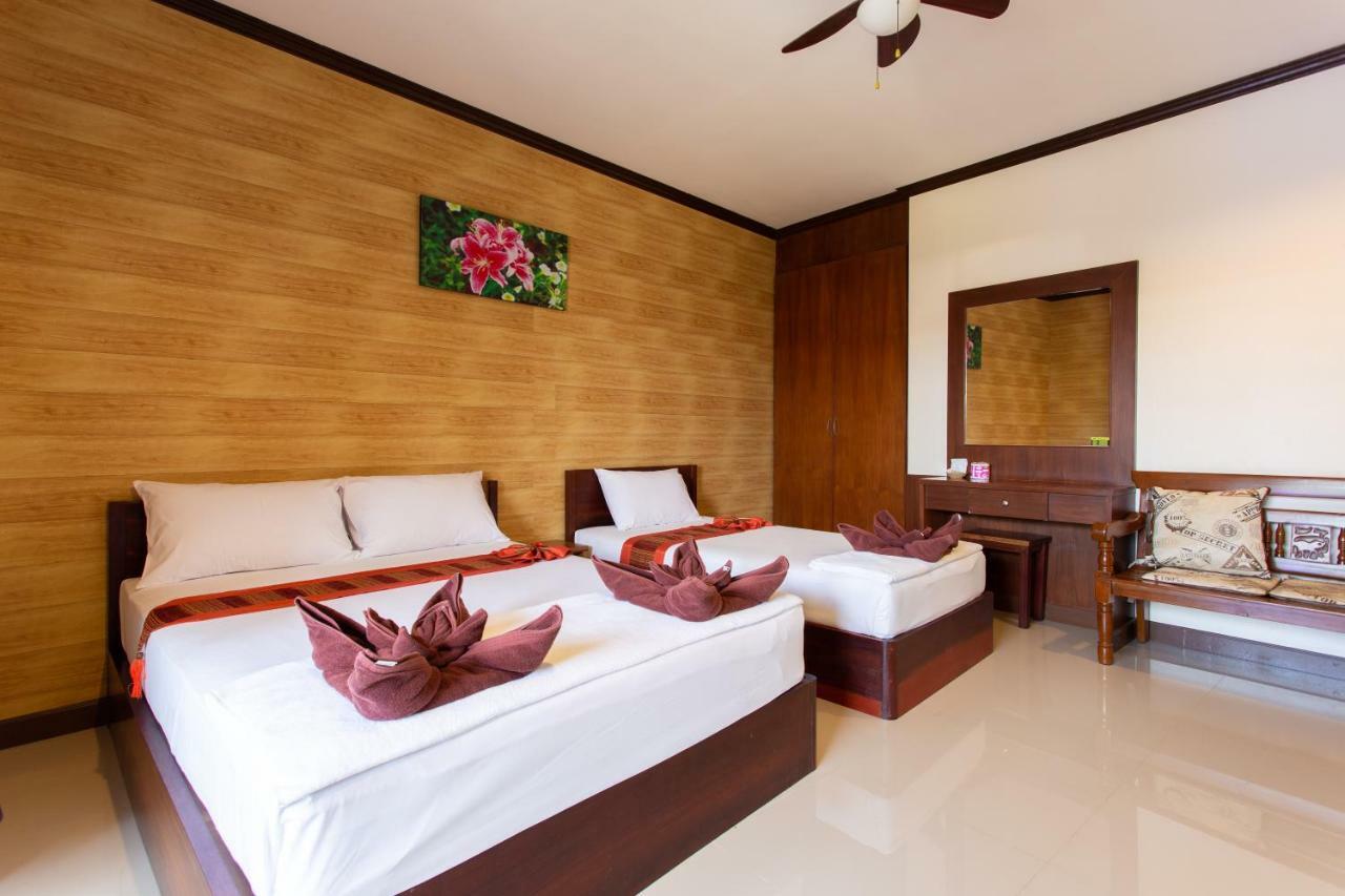 Snowhouse Aonang Krabi Hotel Ao Nang Kültér fotó