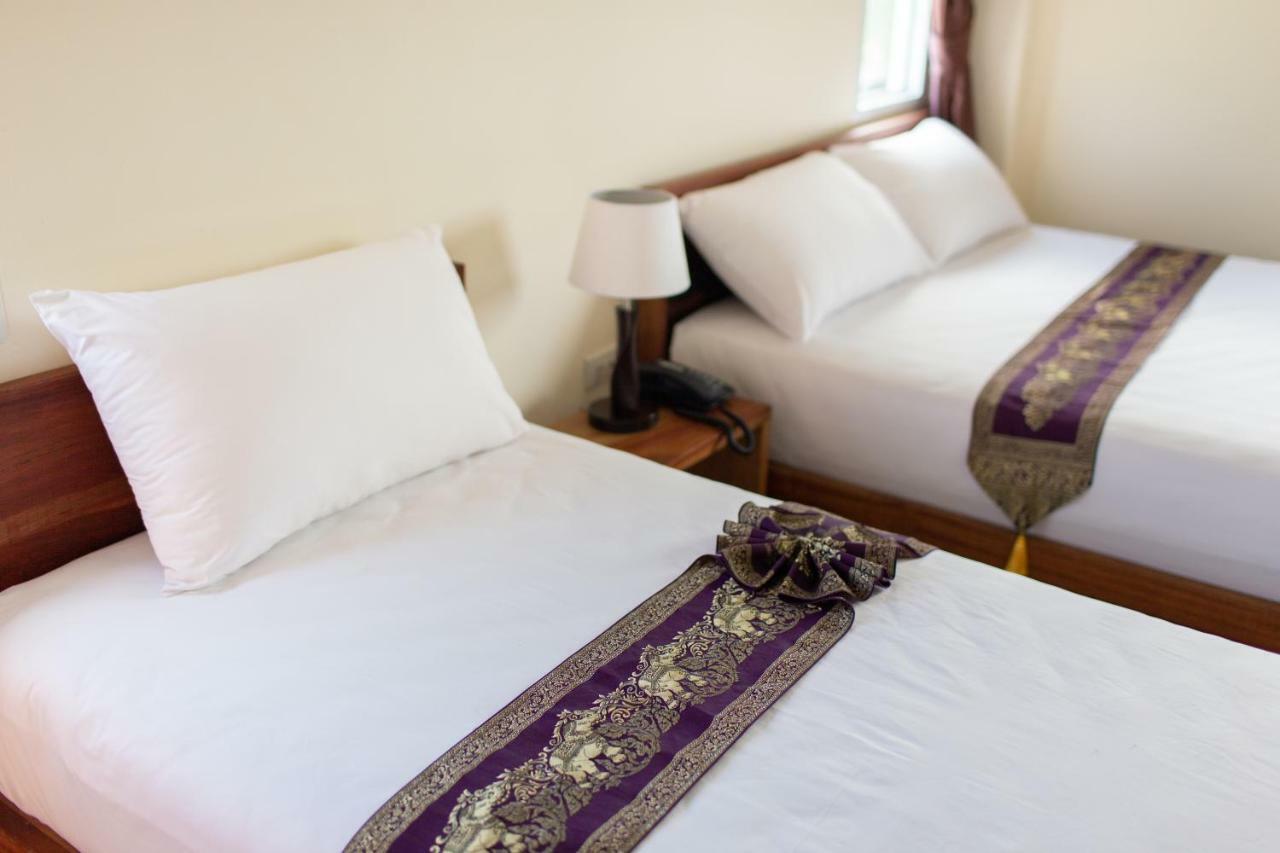 Snowhouse Aonang Krabi Hotel Ao Nang Kültér fotó
