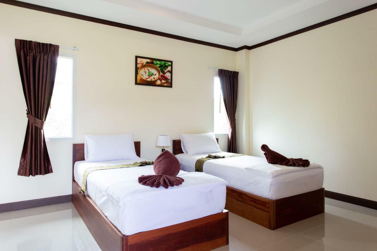 Snowhouse Aonang Krabi Hotel Ao Nang Kültér fotó