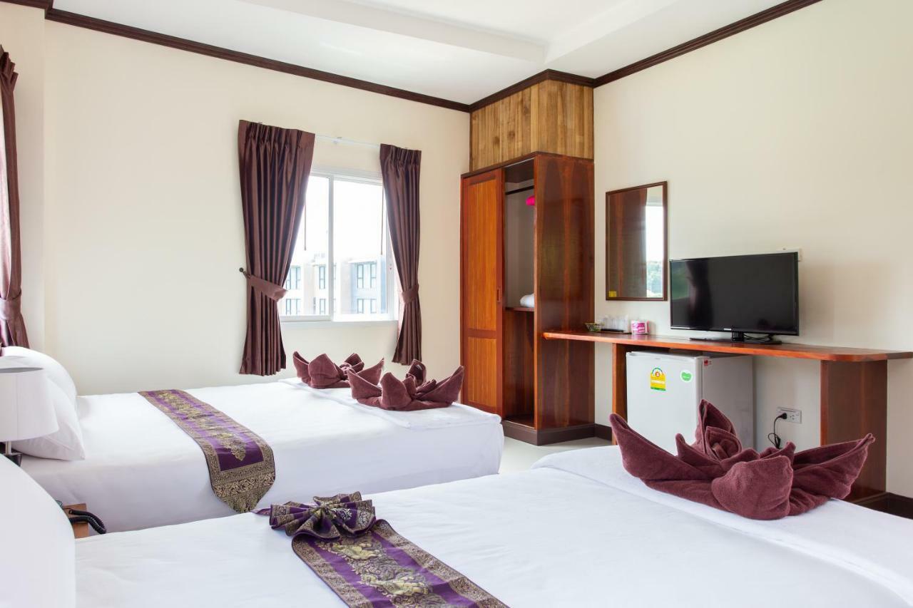Snowhouse Aonang Krabi Hotel Ao Nang Kültér fotó