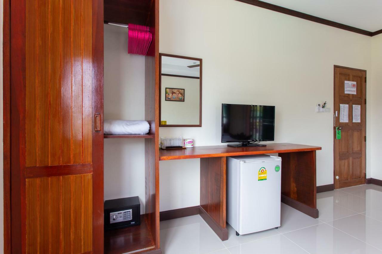 Snowhouse Aonang Krabi Hotel Ao Nang Kültér fotó