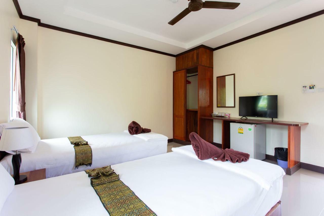 Snowhouse Aonang Krabi Hotel Ao Nang Kültér fotó