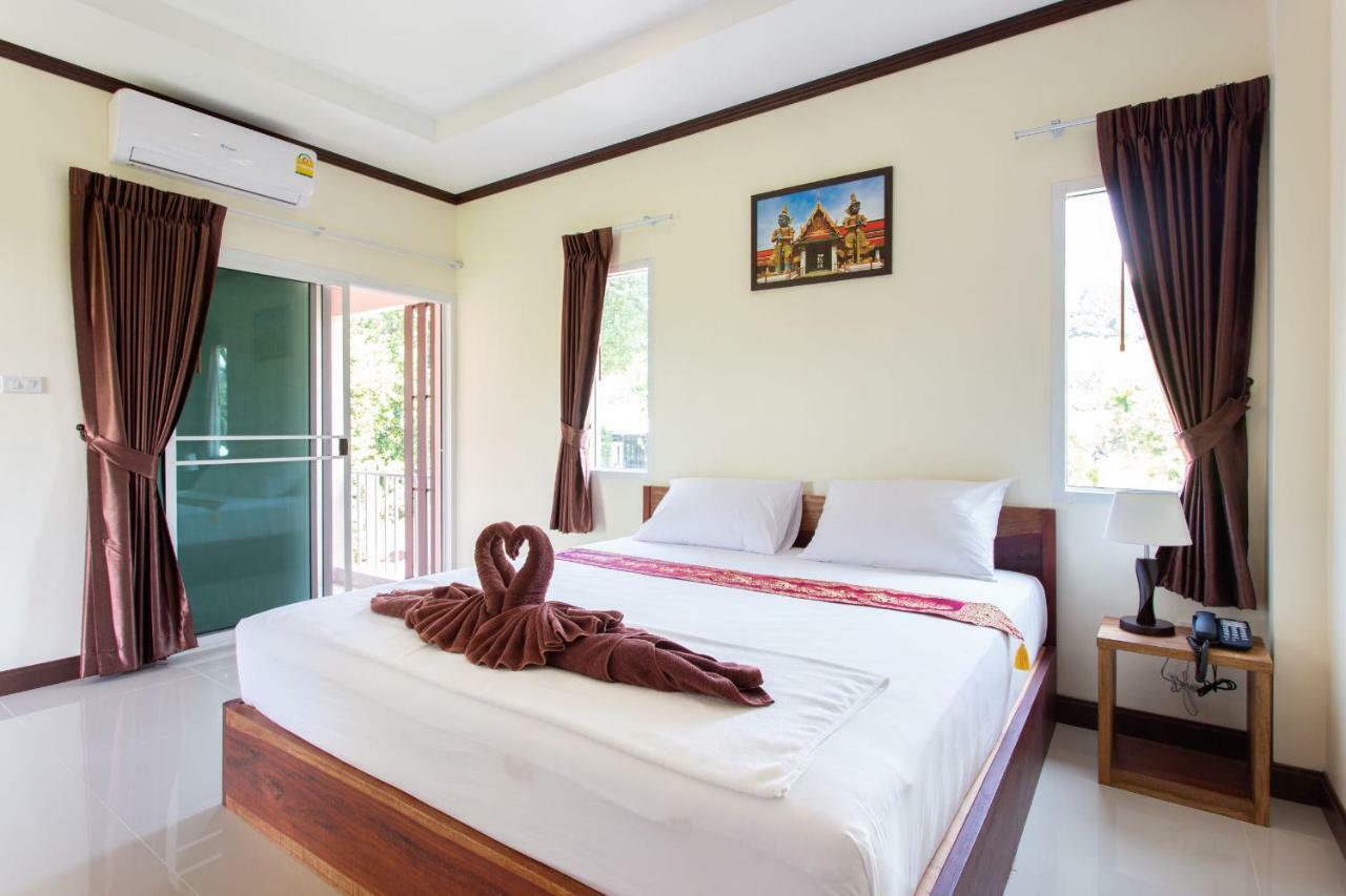 Snowhouse Aonang Krabi Hotel Ao Nang Kültér fotó