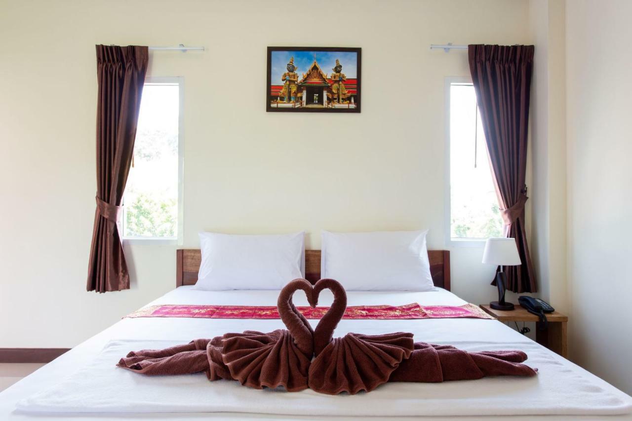 Snowhouse Aonang Krabi Hotel Ao Nang Kültér fotó